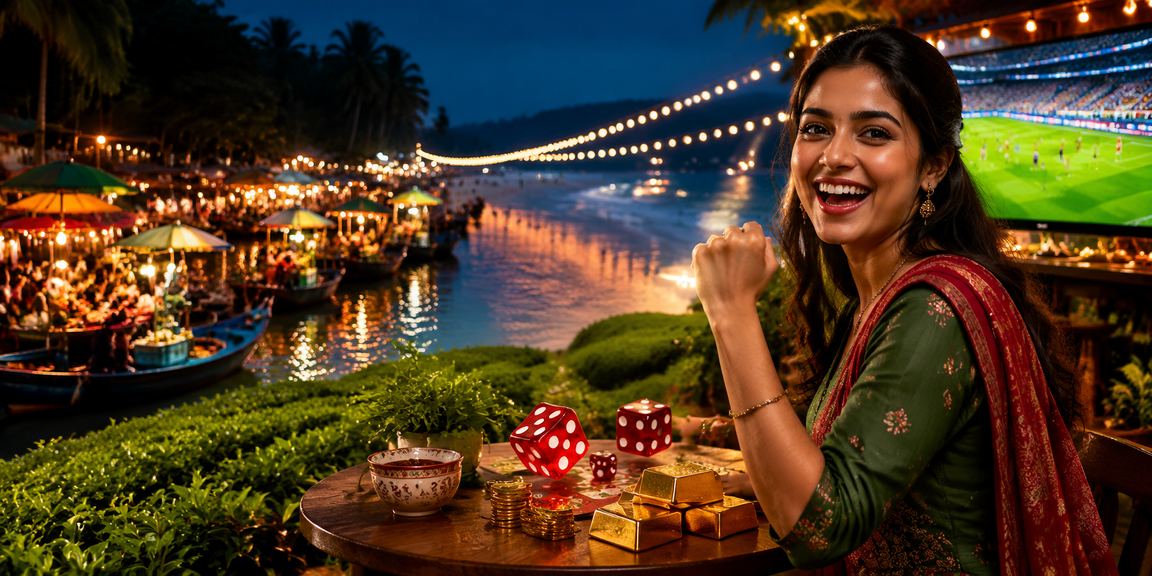 কক্সবাজার লাড্ডু গেম ও টেবিল বিনোদন